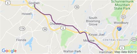 heritage trail goshen ny|heritage trail bike map.